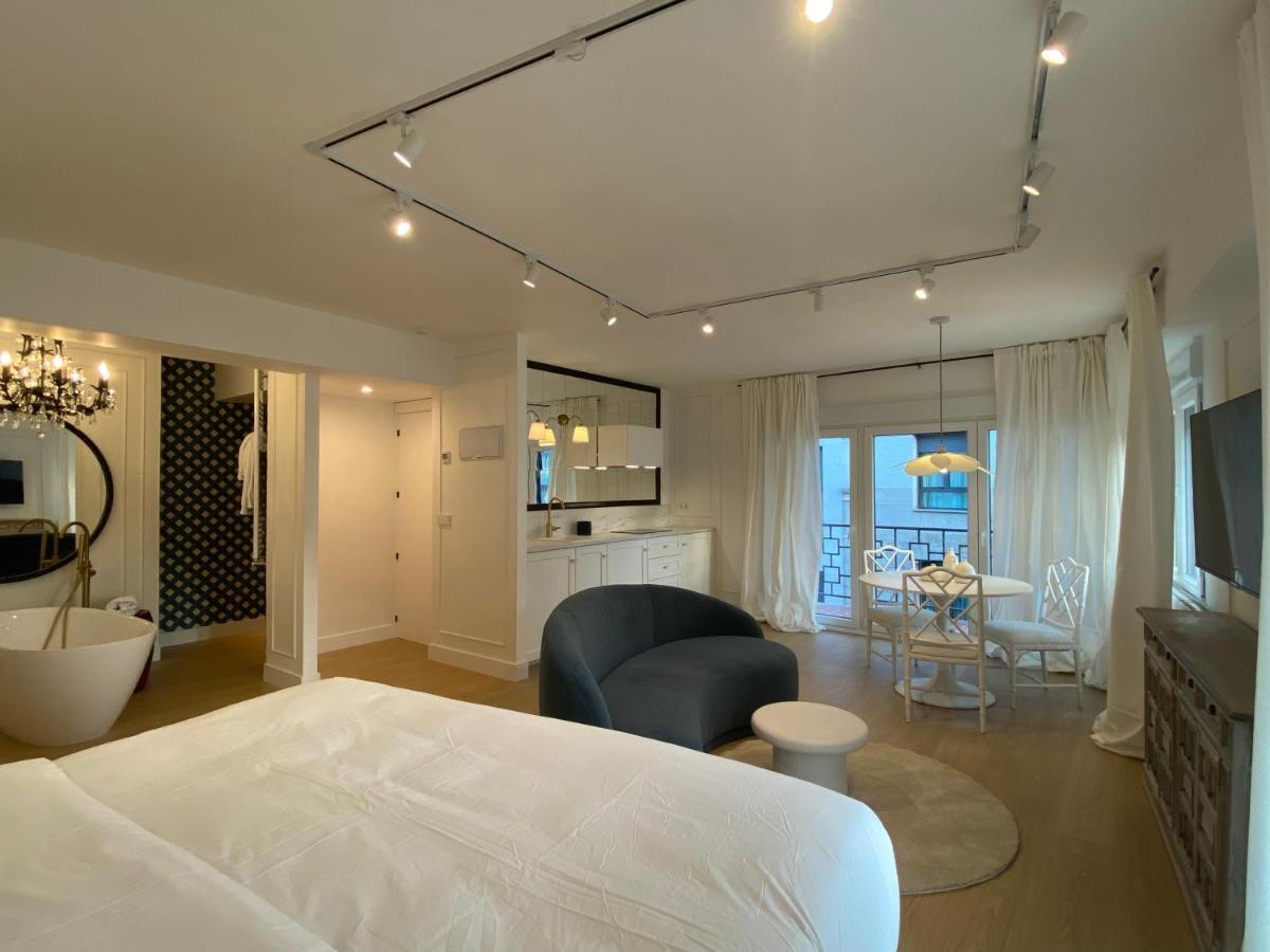 Apartamentos Bejar - Indigo Zewnętrze zdjęcie