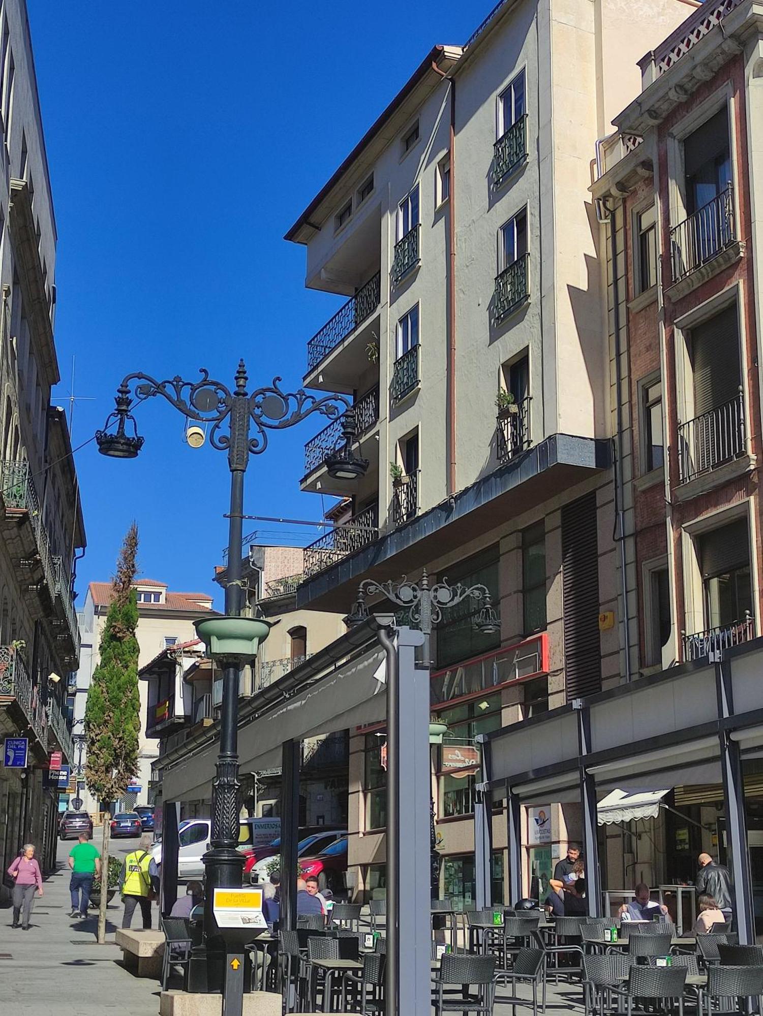 Apartamentos Bejar - Indigo Zewnętrze zdjęcie
