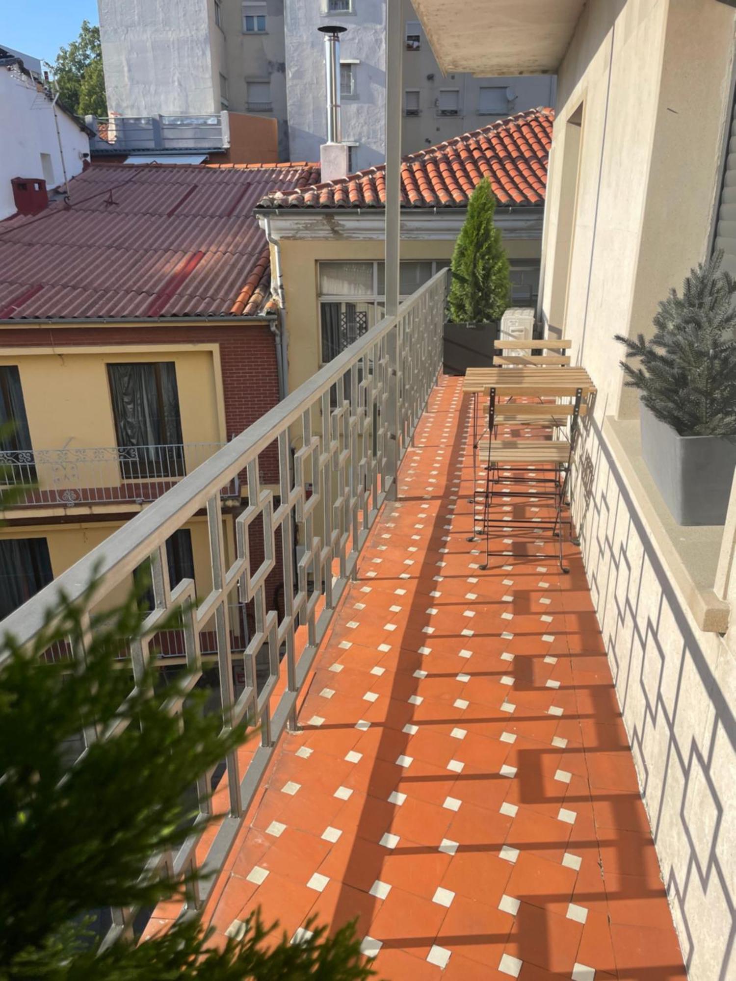 Apartamentos Bejar - Indigo Zewnętrze zdjęcie