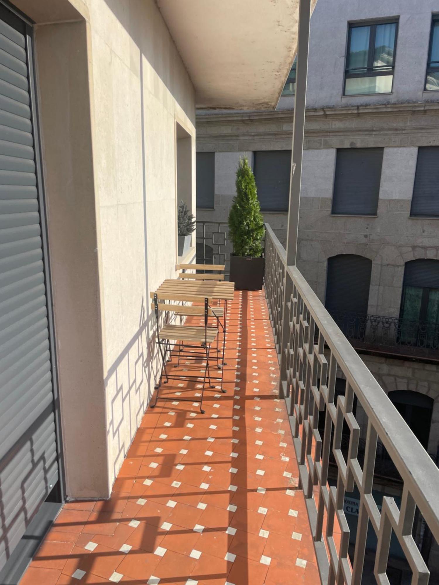 Apartamentos Bejar - Indigo Zewnętrze zdjęcie